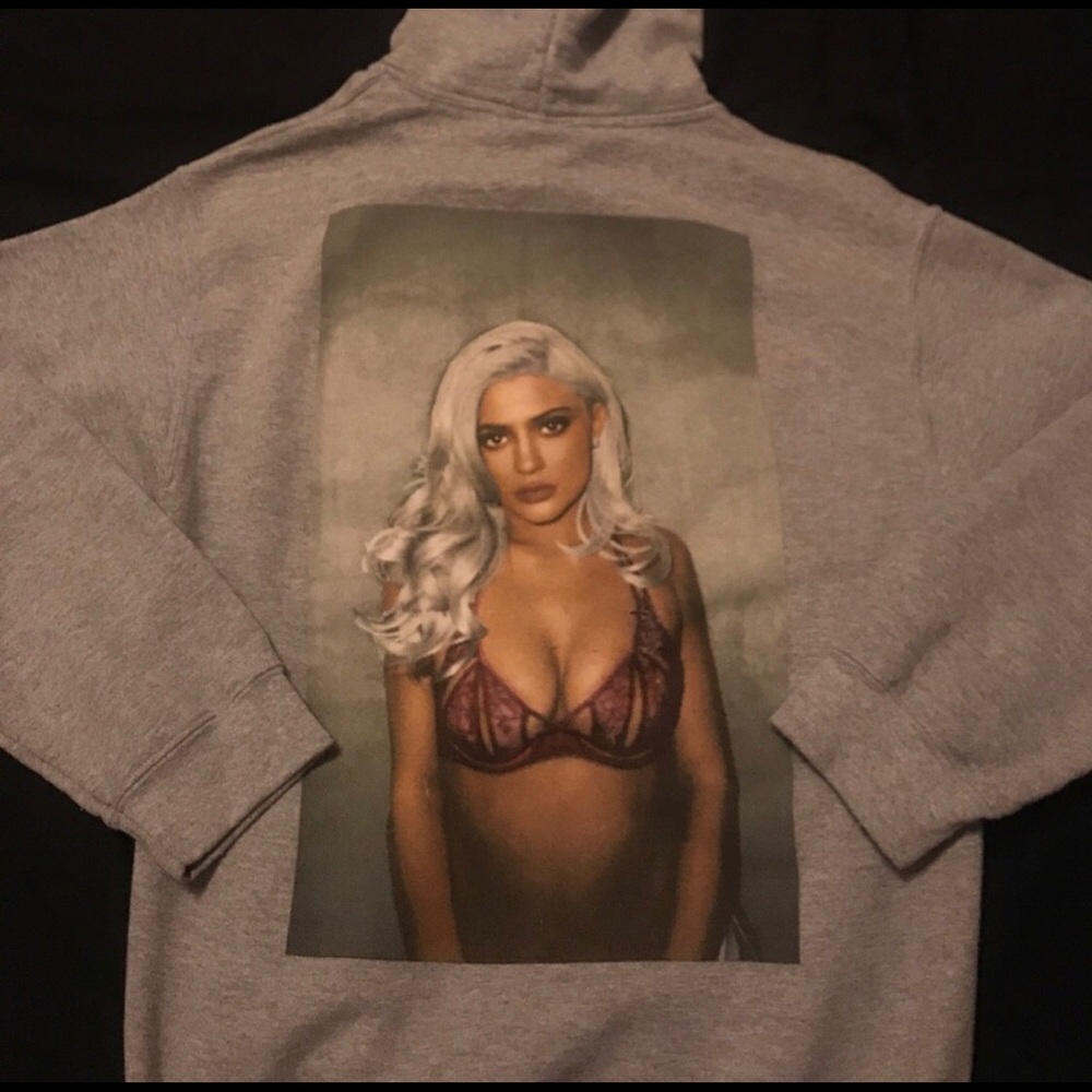 Kylie Hoodie